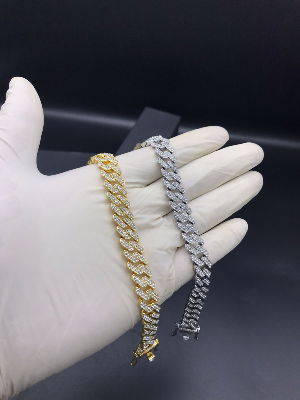 Luxury Ice Chain Bracelet