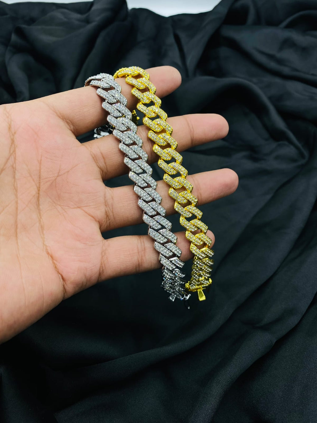 Luxury Ice Chain Bracelet