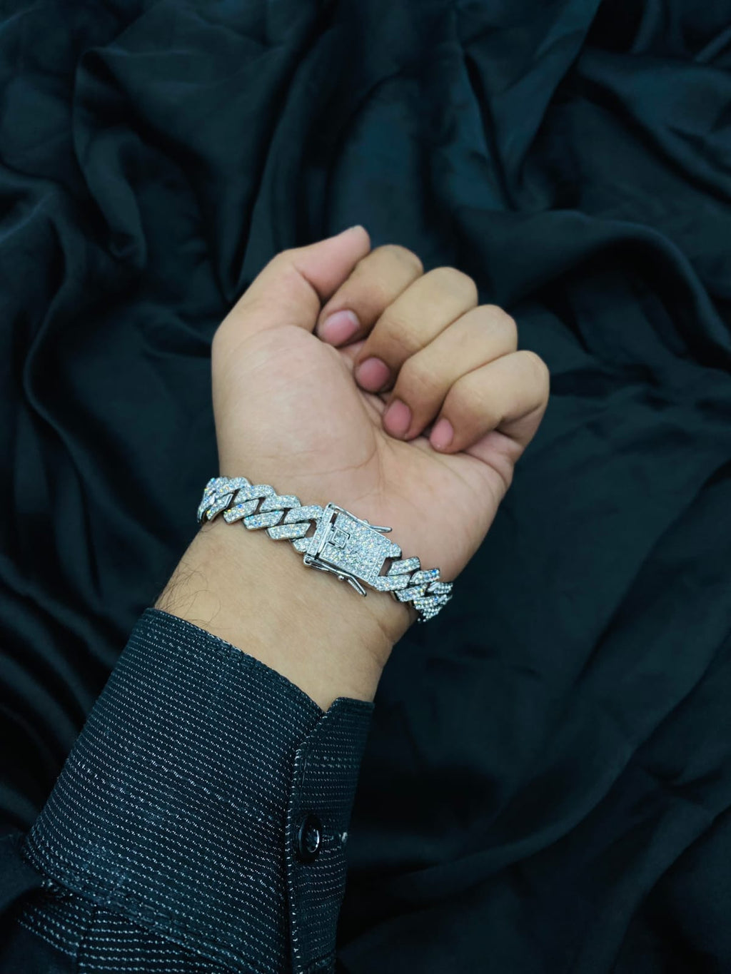 Luxury Ice Chain Bracelet
