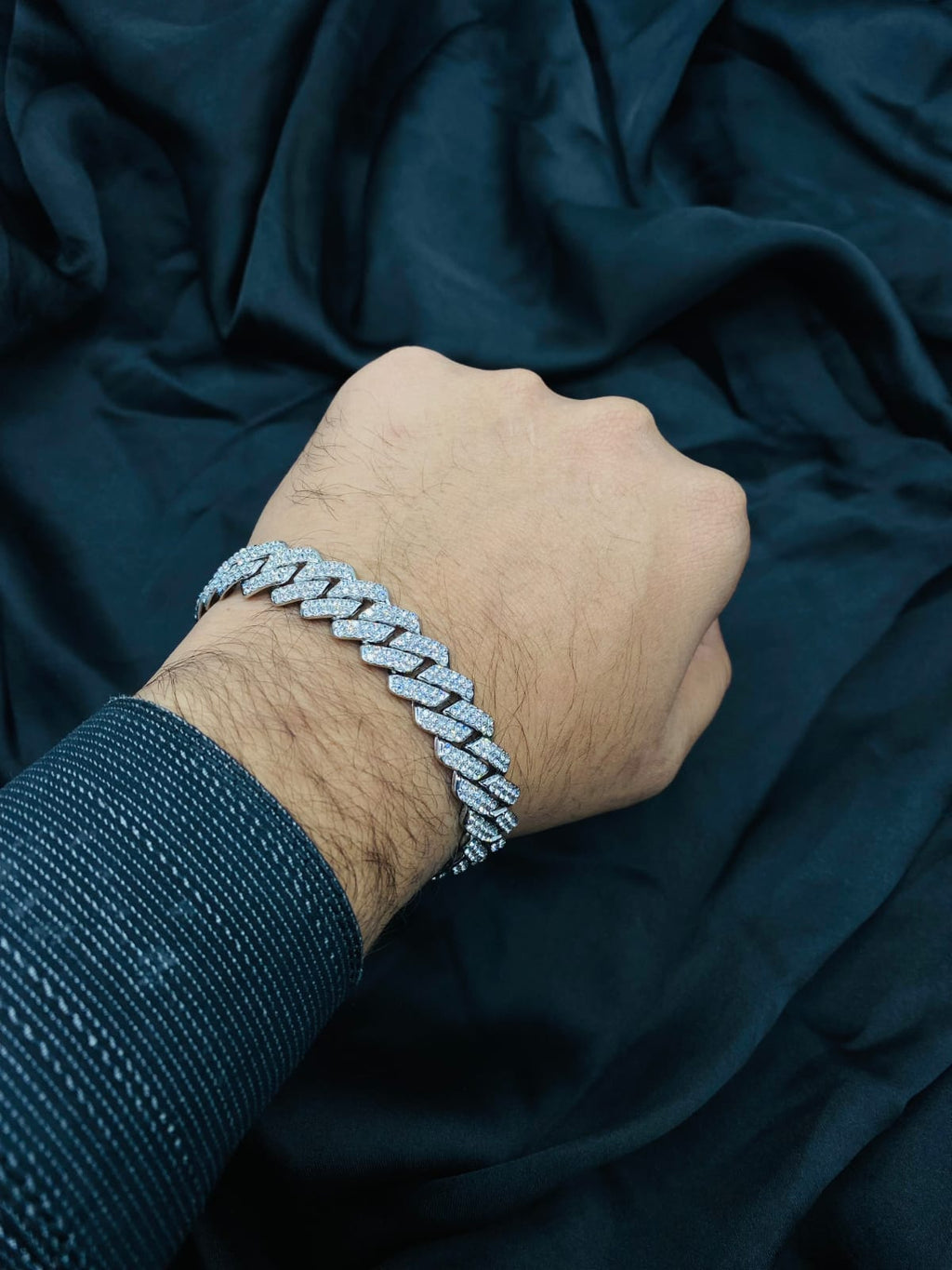 Luxury Ice Chain Bracelet