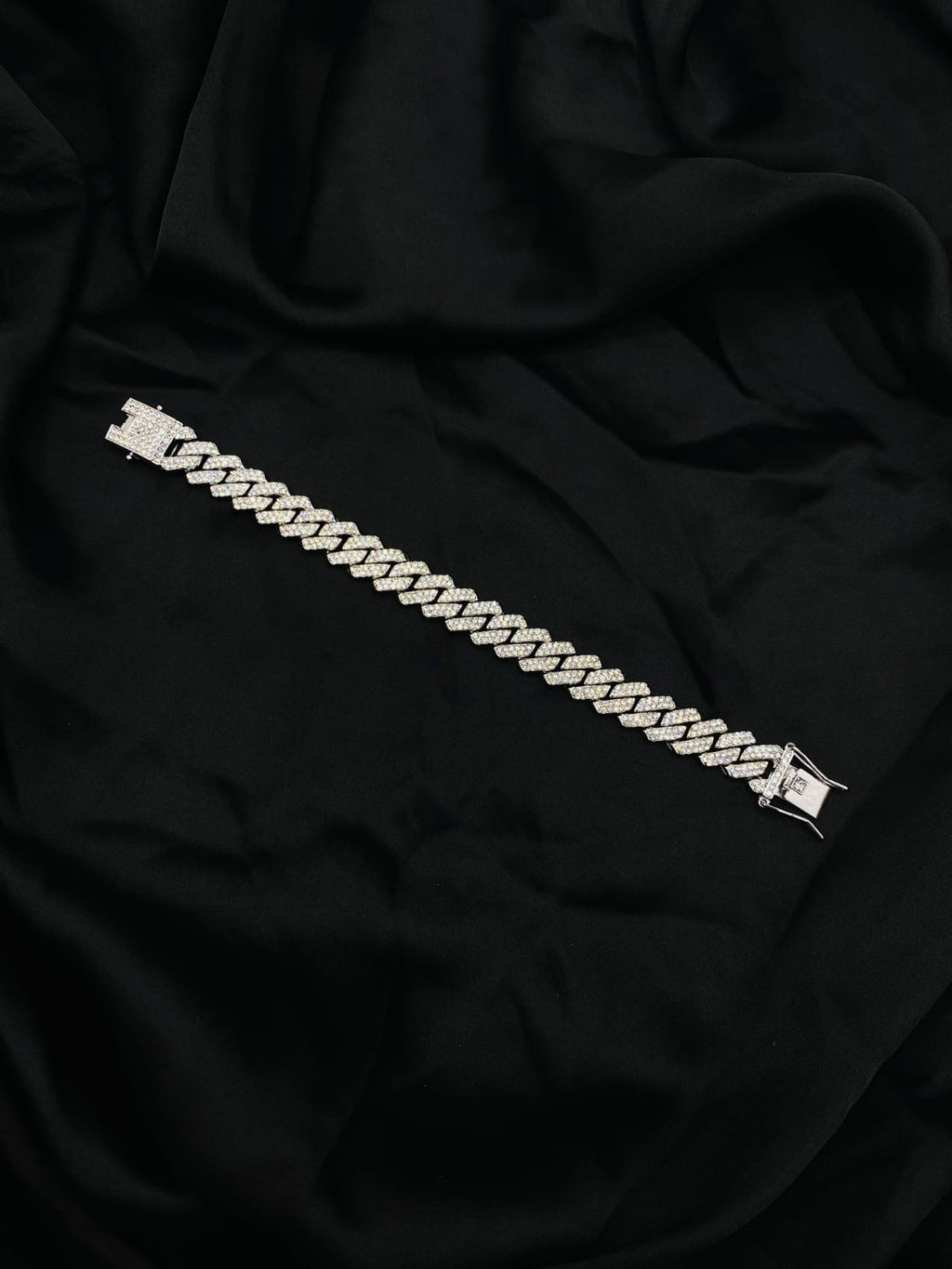 Luxury Ice Chain Bracelet