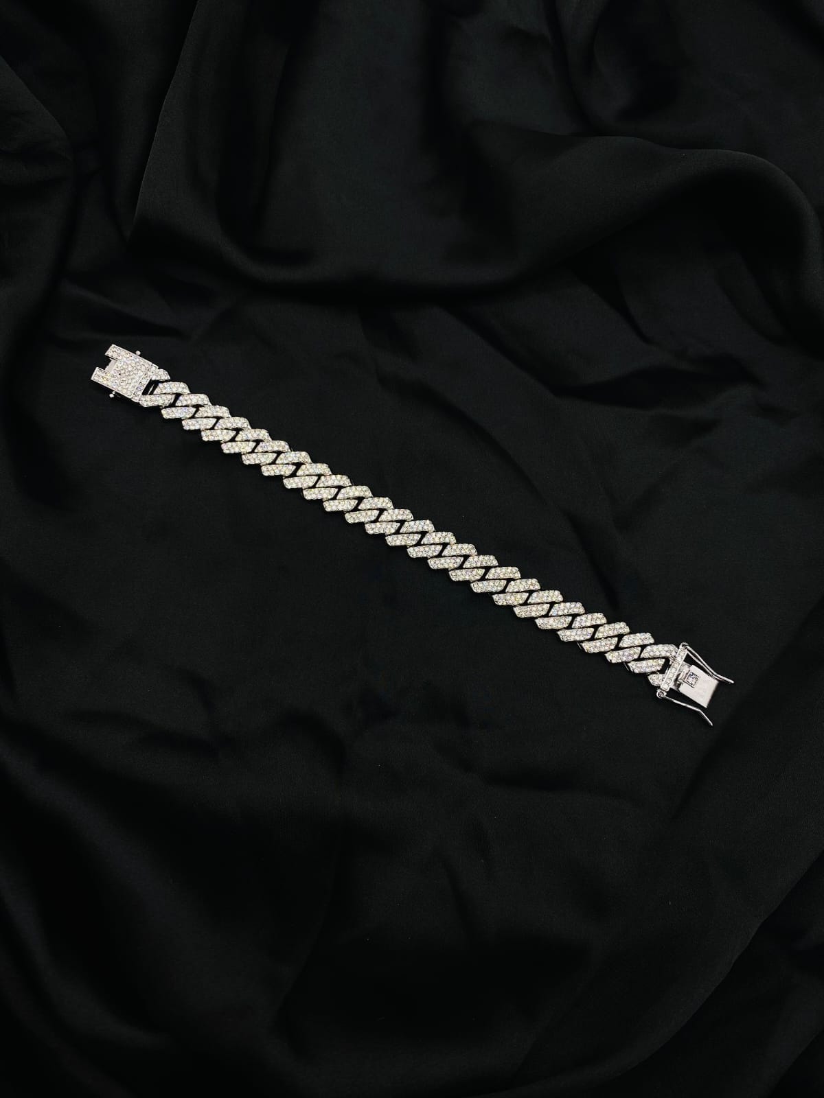 Luxury Ice Chain Bracelet