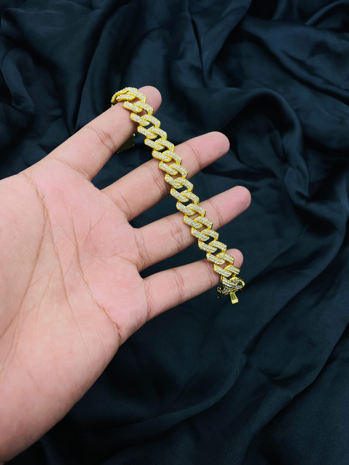 Luxury Ice Chain Bracelet