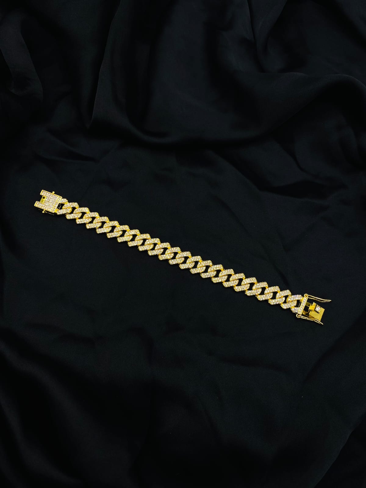 Luxury Ice Chain Bracelet